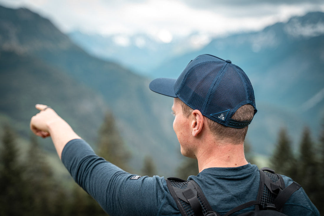 Trucker Cap – Herkunft, Style und Comeback