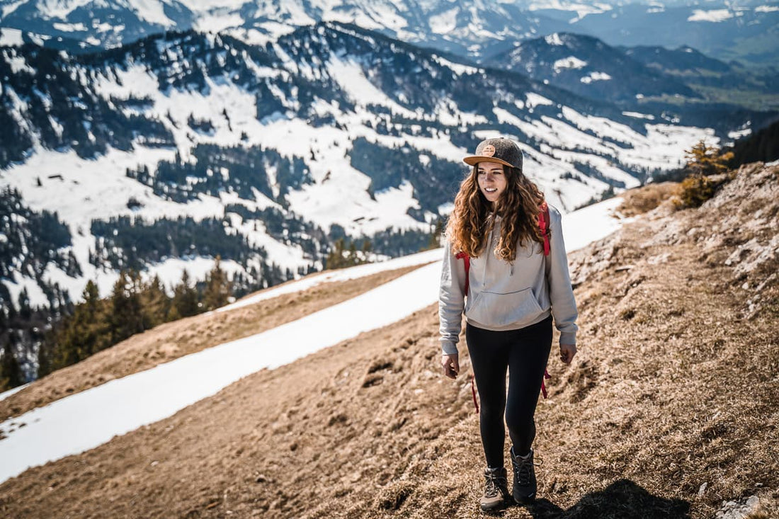 Die schönsten Tageswanderungen in den Alpen