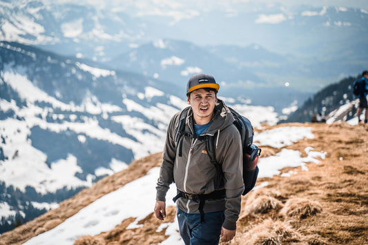 Die beste Cap zum Wandern – Worauf es ankommt