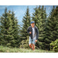 Baseball-Cap von Jumping Bird in Dunkelblau mit sportivem Frontpatch und seitlichem Logostick